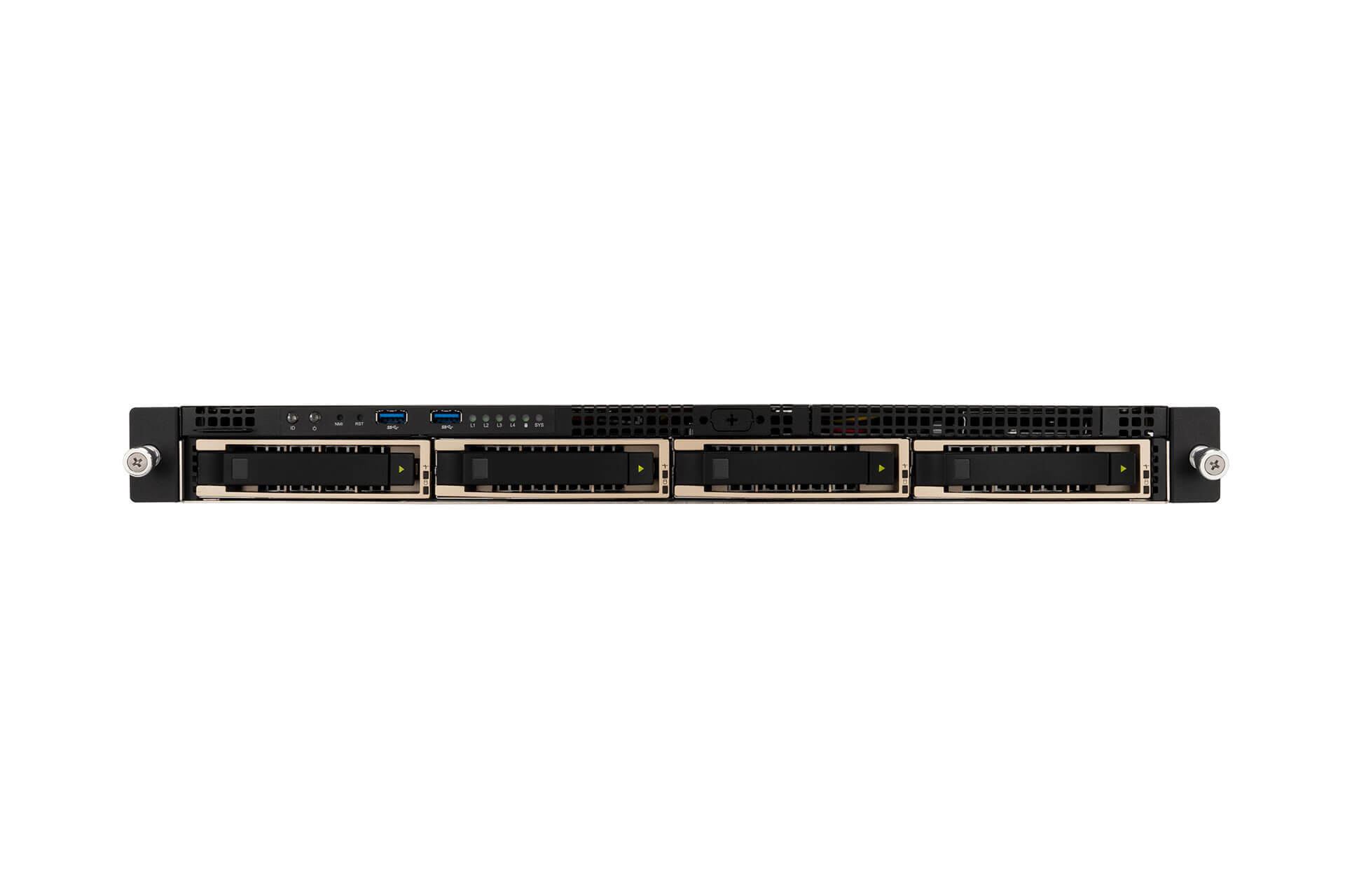 IW-RS104-07 - server system assembly